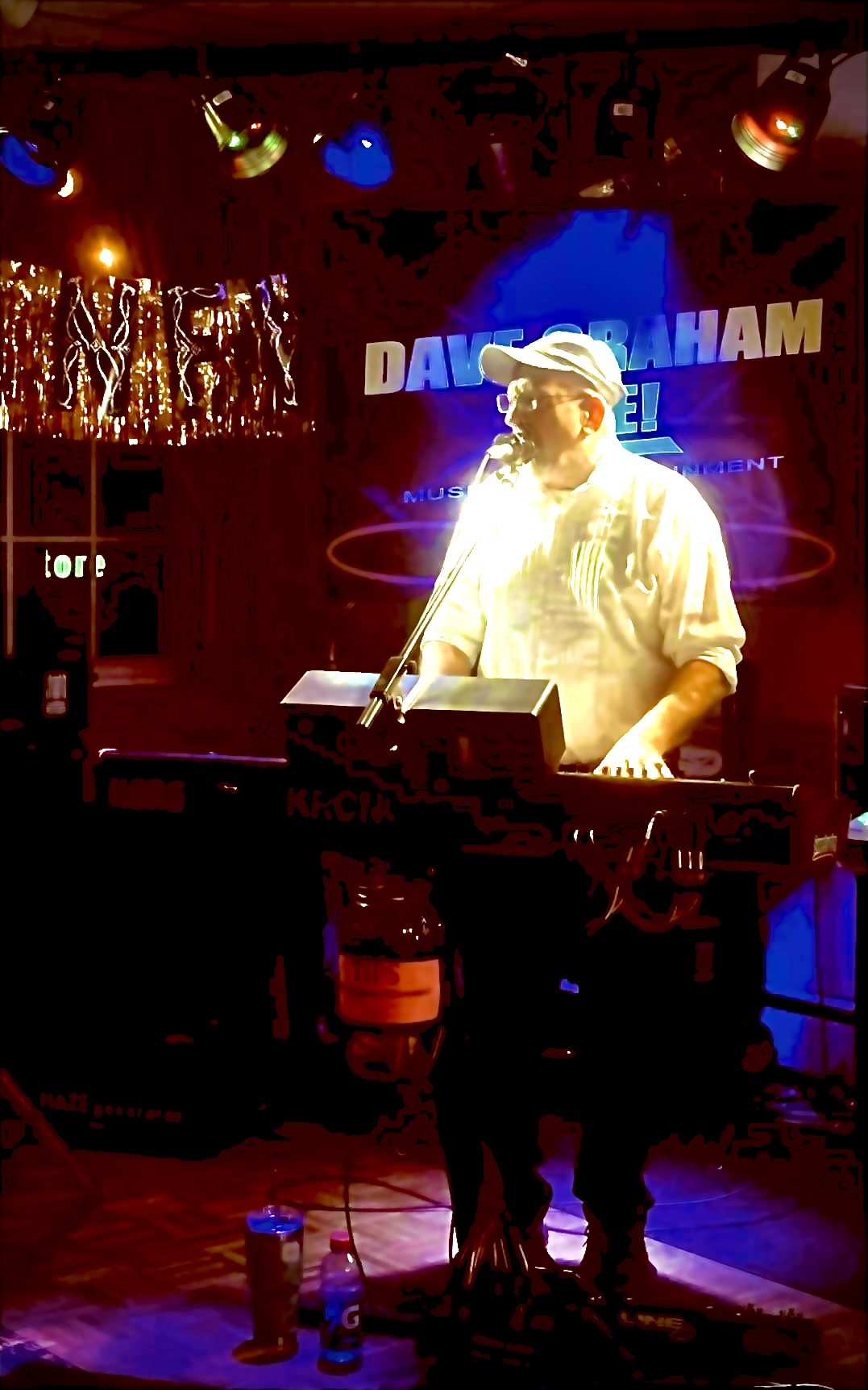 Dave Graham Live - NYE Gig